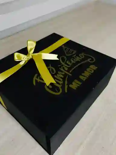 Desayuno Sorpresa-detalle Caja Mesa