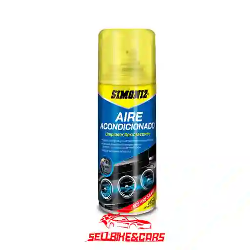 Desinfeccion Aire Acondicionado Purificador De Sistema Aire Puro Aerosol 240 Ml Carro Desinfeccion Y Limpieza Aire Acondicionado