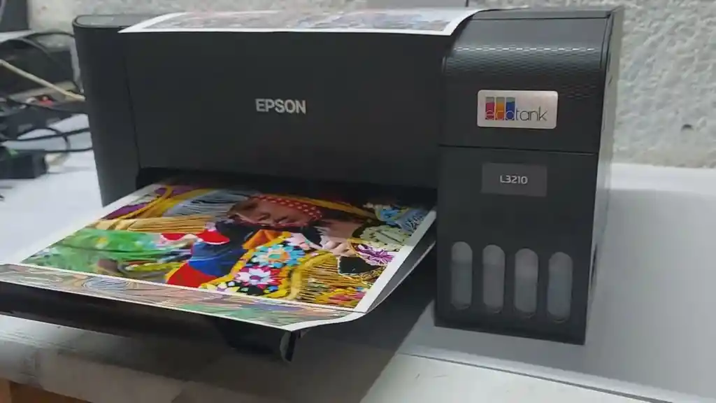 Papel 115grs X100h Fotográfico Tamaño A4 Blanco Brillante Glossy