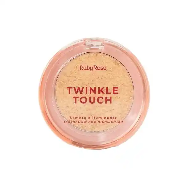 Sombra Individual Ruby Rose Golden Daze 6g