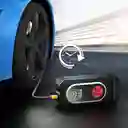 Bateria Repuesta Emergencia Iniciador Auto Moto Con Estuche Y Compresor 4 En 1