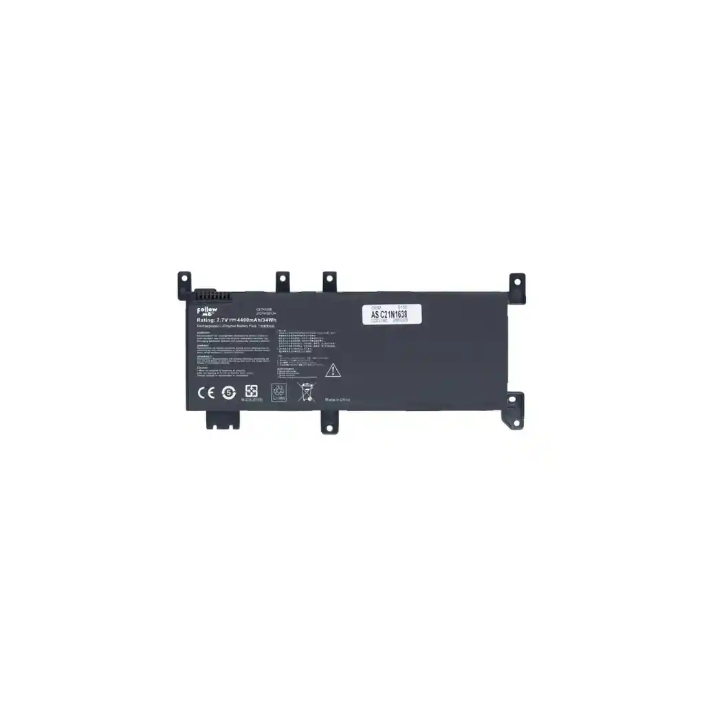 Batería Oem Para Portátil Asus X442