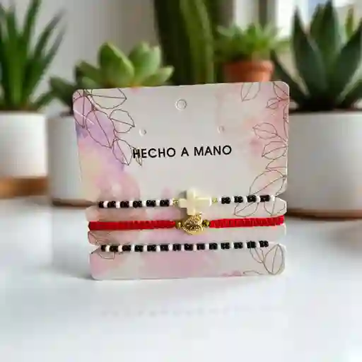 Set De Manilla X3 Reina