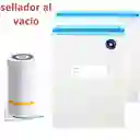 Bolsa Organizador De Cocina Multifuncional Para Viaje Empaque Al Vacio