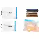 Bolsa Organizador De Cocina Multifuncional Para Viaje Empaque Al Vacio