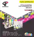Pack 4 Tintas Genericas Epson 544