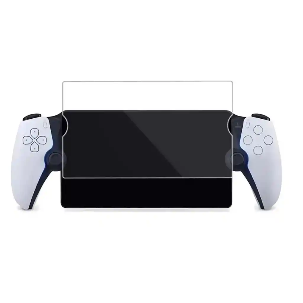 Vidrio Ps5 Portal, Sony Project Q, Play Station 5 Ps5 Portal (protector De Pantalla)