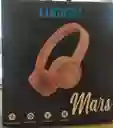 Lummy Mars Audifonos Diadema