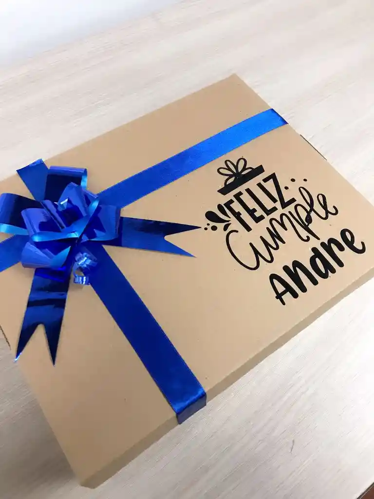 Detalle Sorpresa Box Girona