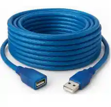 Cable Usb Oxigenado De 10m – Rendimiento Y Alcance Total