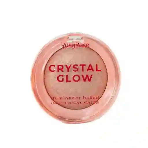 Iluminador Linea Rosa Ruby Rose Cherry Red 6,5gr