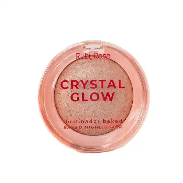 Iluminador Linea Rosa Ruby Rose Cherry Red 6,5gr