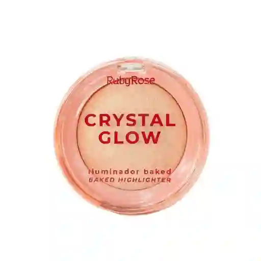 Iluminador Linea Rosa Ruby Rose Opal Shine 6,5gr