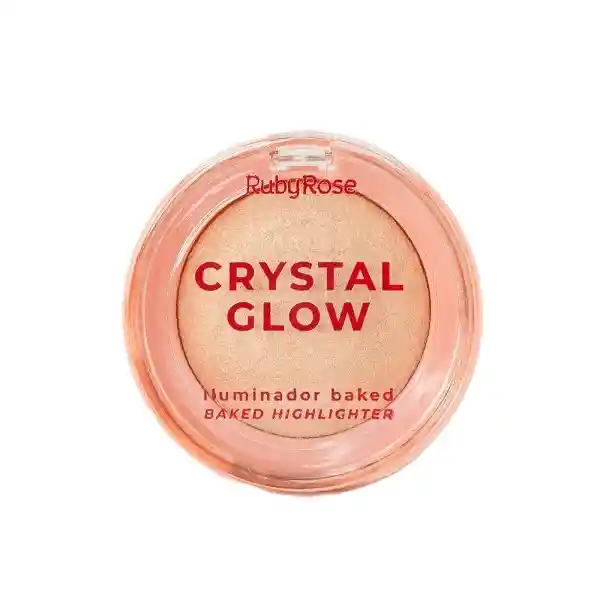Iluminador Linea Rosa Ruby Rose Opal Shine 6,5gr