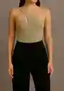 Body Escote Keyhole