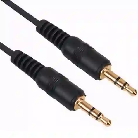Cable Audio Estéreo Rca–aux 3.5mm 3m De Largo