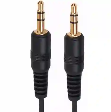 Cable Estéreo 3.5mm A Rca – 5m De Alcance Profesional