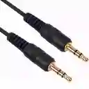 Cable Auxiliar A Auxiliar – 1.5m Para Altavoces Y Equipos De Sonido