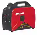 Planta Electrica Inverter- Ducati1250i Gasolina 4 Tiempos