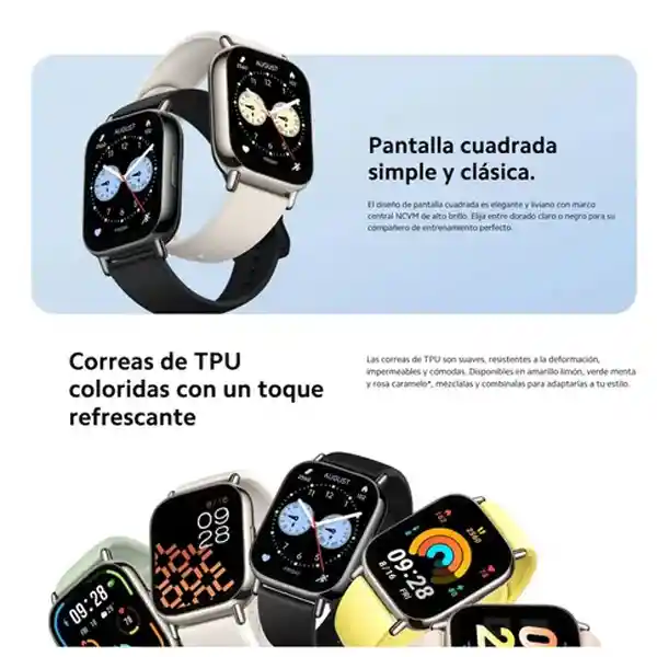 Redmi Watch 5 Lite / Beige