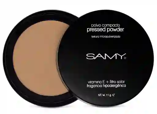 Polvo Compacto Samy Tono 3 Arena
