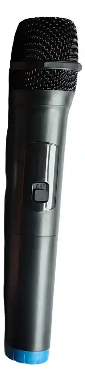 Microfono Inalambrico Karaoke Recargable Profesional