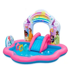 Piscina Inflable Disney Princesas Bestway 9103y 160litros