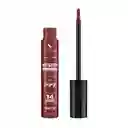 Labial Líquido Vogue A Prueba De Besos Siente 3ml