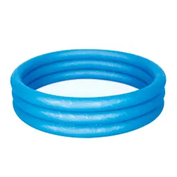 Piscina Inflable Redonda Bestway 51025 140litros