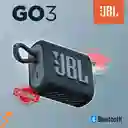 Parlante Jbl Go3 Original Bluetooth