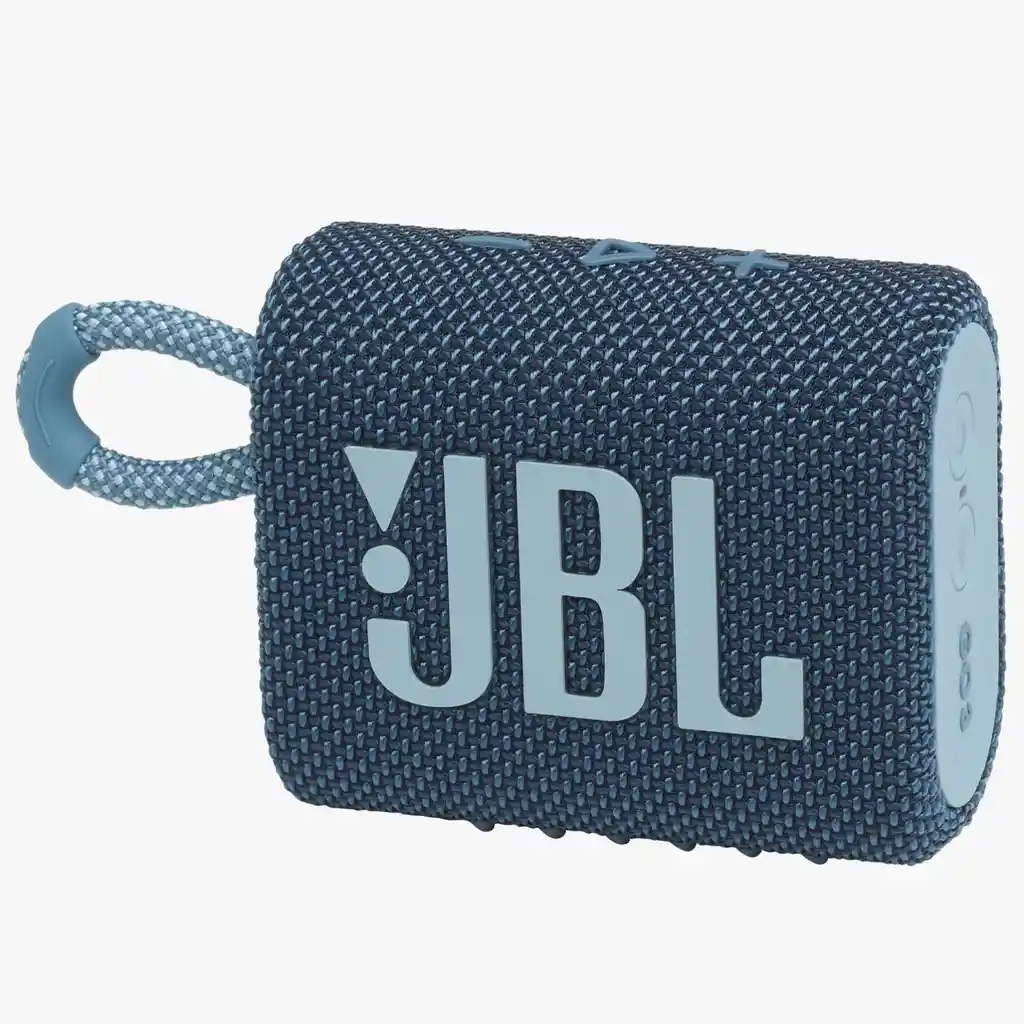 Parlante Jbl Go3 Original Bluetooth