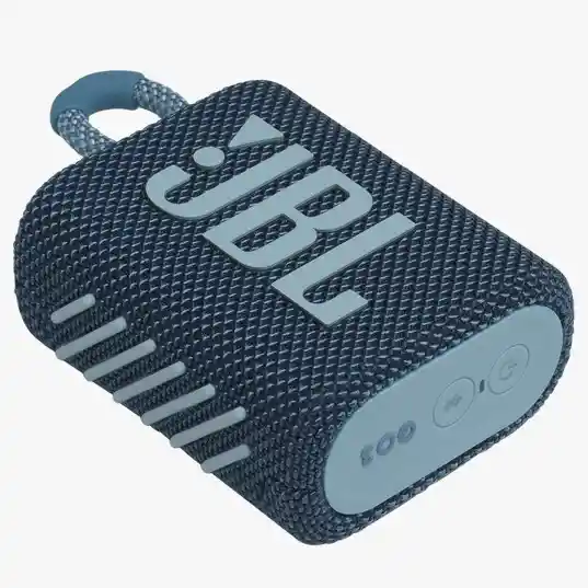 Parlante Jbl Go3 Original Bluetooth