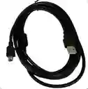 Cable Usb A Mini Usb B 5p – Largo De 3m Para Máxima Libertad