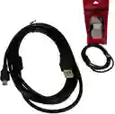 Cable Usb A Mini Usb B 5p – Largo De 3m Para Máxima Libertad