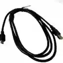 Cable Mini Usb Reforzado – 1.5m Con Transferencia De 480 Mbps