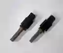 Escobillas- Portaescobillas Para Motor Aspiradora Industrial