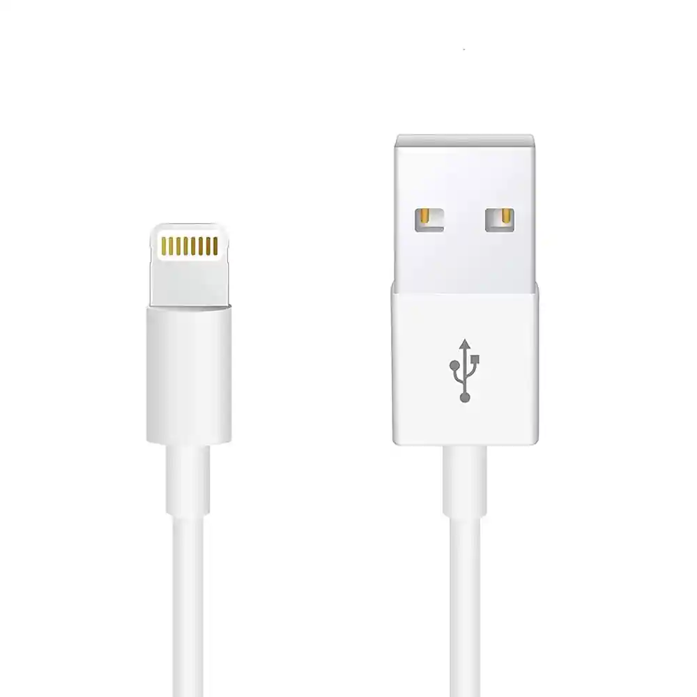 Cable Lummy Usb A Lightning Para Iphone 🧵