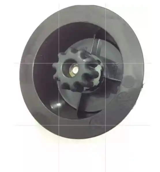 Cuchilla Repuesto Para Licuadoras Black And Decker Fusion