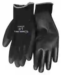 Guante Nitrilo Multiusos Negro Talla9
