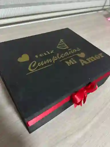 Detalle Sorpresa- Ancheta Sorpresa Baul