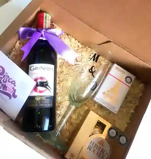 Detalle Sorpresa- Ancheta Sorpresa Palemo