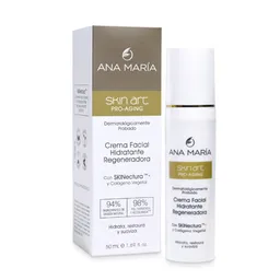 Skin Art Crema Facial Hidratante Regeneradora – 50 G🧴✨