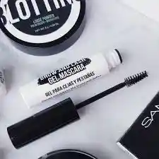 ✨ Gel Fijador De Cejas Samy – Transparente Con Cepillito