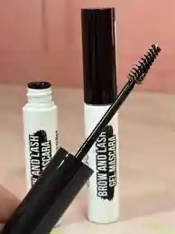 ✨ Gel Fijador De Cejas Samy – Transparente Con Cepillito