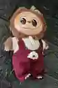 Muñeco Labubu Con Ropa