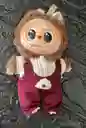 Muñeco Labubu Con Ropa