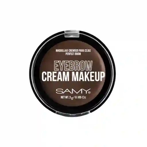 ✨ Betún De Cejas Samy Tono 1 – Pomada Cremosa Natural 💕