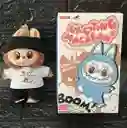 Muñeco Labubu Con Ropa
