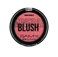🌸 Rubor Samy – Tono 05: Dulzura Natural Para Tus Mejillas 💕