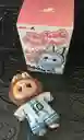 Muñeco Labubu Con Ropa